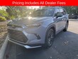  Toyota Grand Highlander Hybrid
