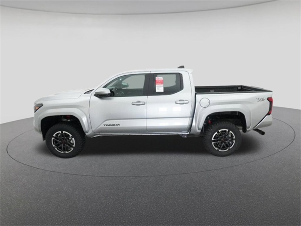New 2025 Toyota Tacoma TRD Sport Truck Double Cab
