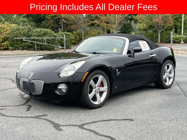 2006 Pontiac Solstice