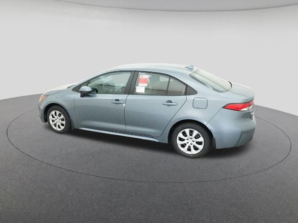 New 2026 Toyota Corolla LE Sedan