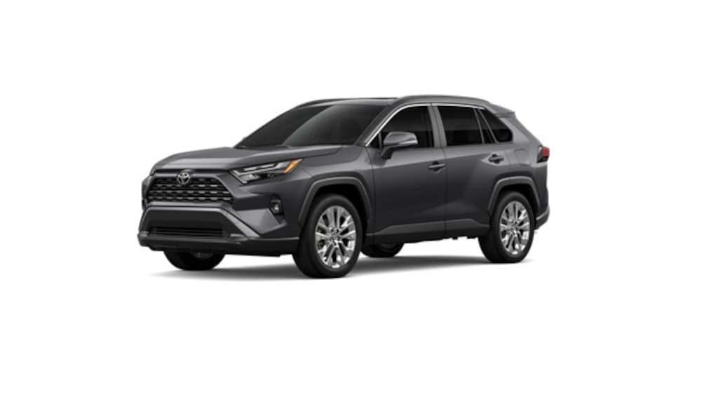 New 2025 Toyota RAV4 XLE Premium SUV