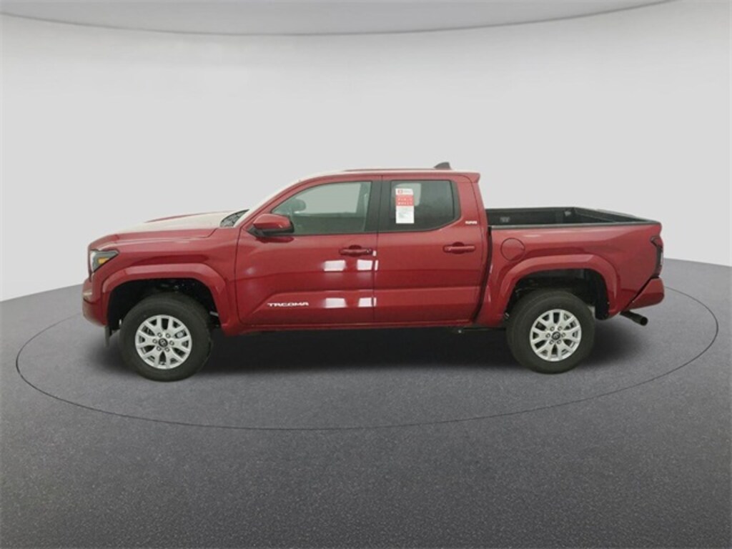 New 2026 Toyota Tacoma SR5 Truck Double Cab