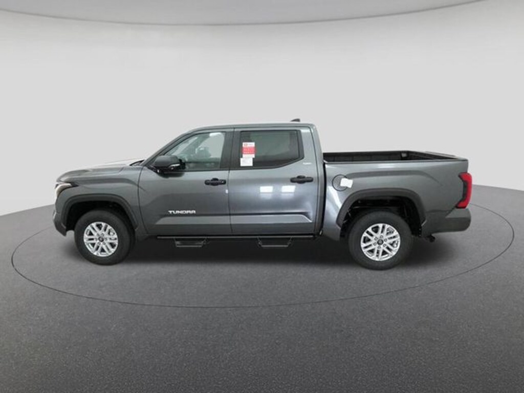 New 2025 Toyota Tundra SR5 Truck CrewMax