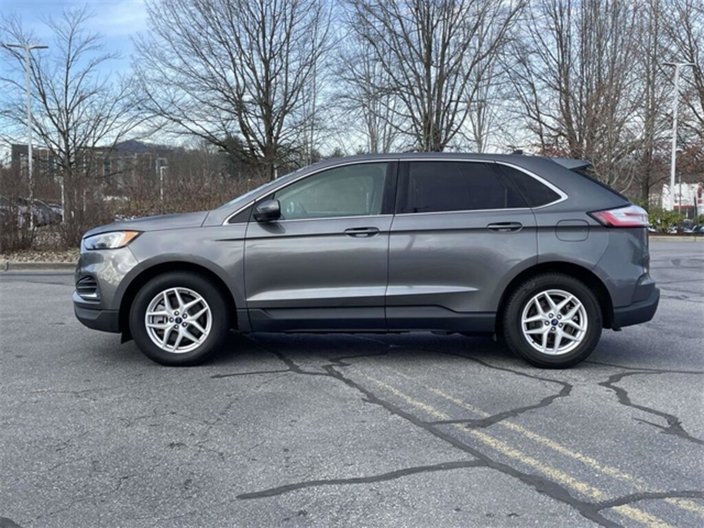 Used 2022 Ford Edge SEL SUV