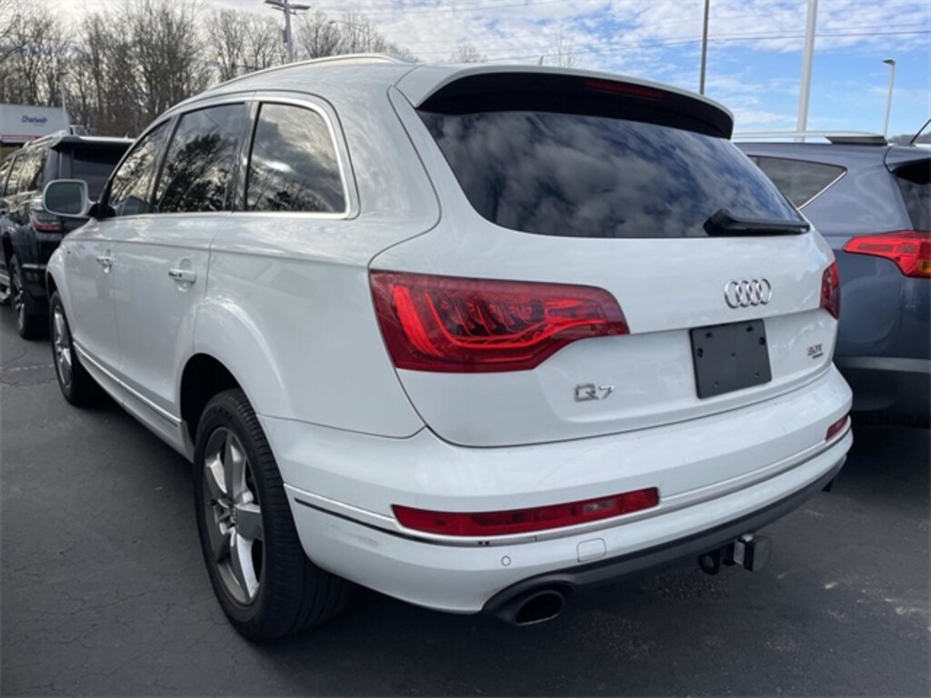 Used 2015 Audi Q7 3.0T Premium SUV