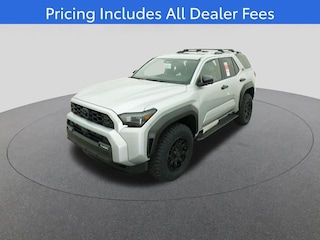 2026 Toyota 4Runner TRD Off Road Premium SUV