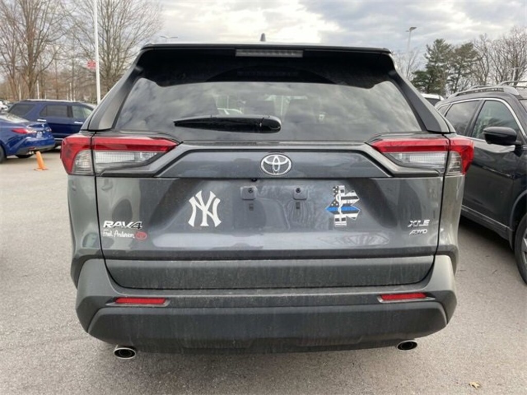 Certified 2025 Toyota RAV4 XLE Premium SUV