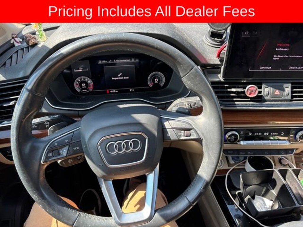 Used 2021 Audi Q5 45 Premium Plus SUV