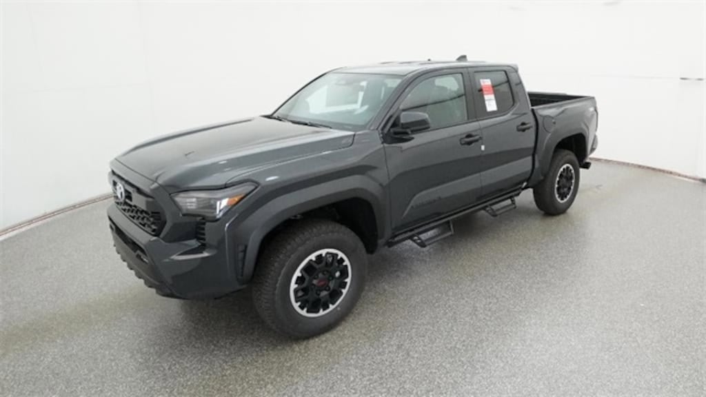 New 2025 Toyota Tacoma TRD Off Road Truck Double Cab