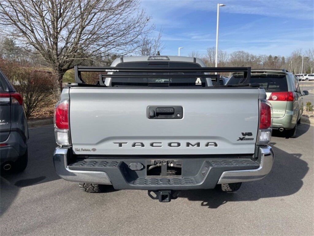 Used 2020 Toyota Tacoma TRD Off-Road Truck