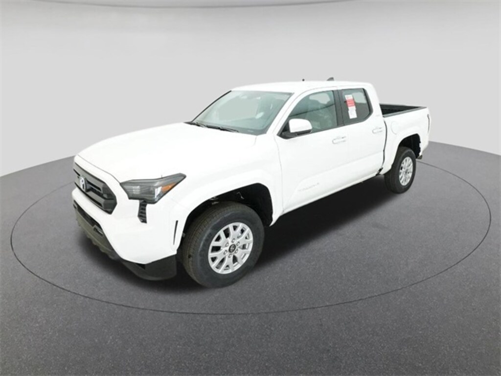 New 2026 Toyota Tacoma SR5 Truck Double Cab
