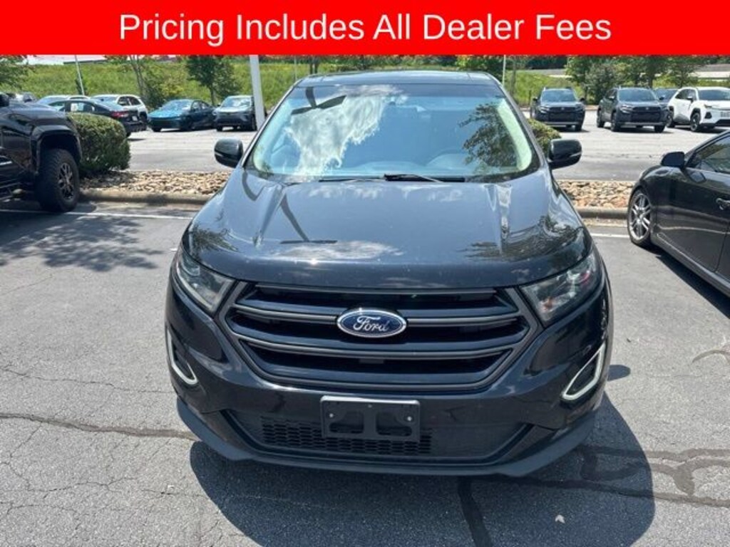 Used 2017 Ford Edge Sport SUV