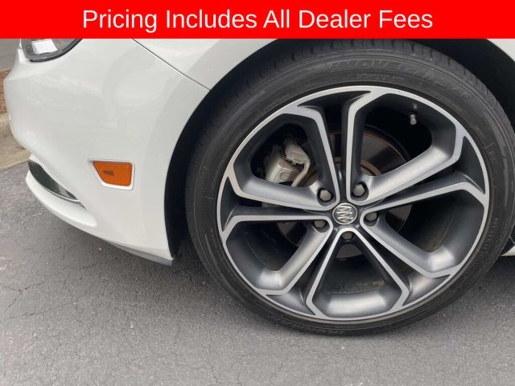 Used 2016 Buick Cascada Premium Convertible