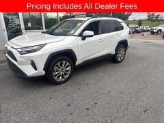 2025 Toyota RAV4 XLE Premium SUV