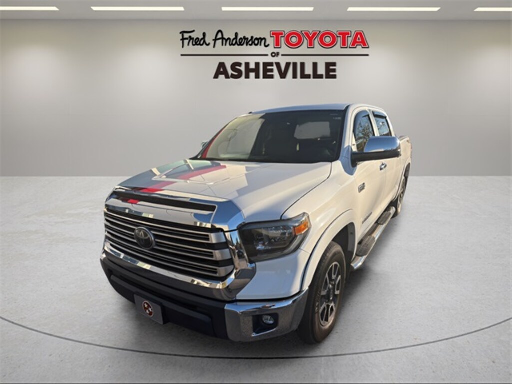 Used 2018 Toyota Tundra Limited Truck