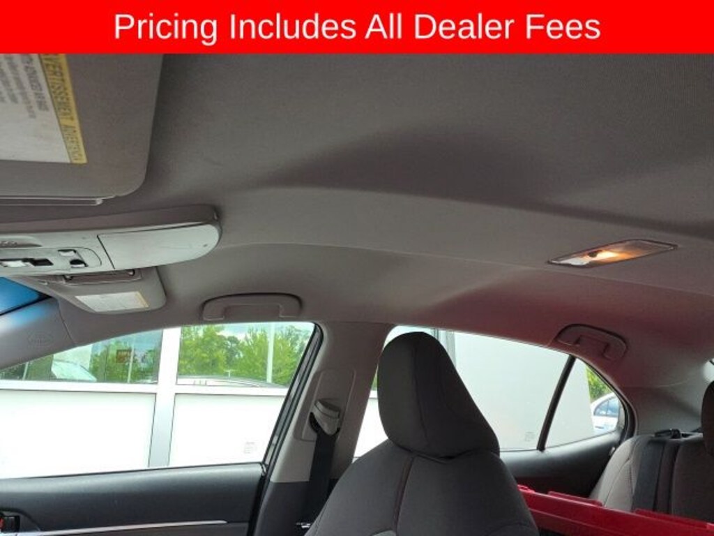 Used 2020 Toyota Camry LE Sedan