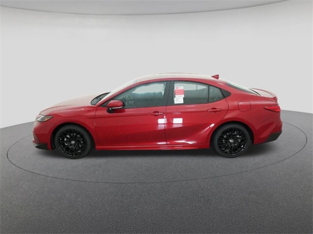 New 2026 Toyota Camry SE Sedan