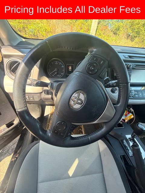 Used 2018 Toyota RAV4 XLE SUV