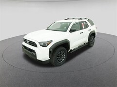 2025 Toyota 4Runner SR5 SUV
