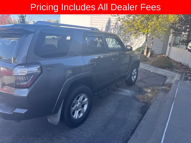 Used 2018 Toyota 4Runner SR5 SUV
