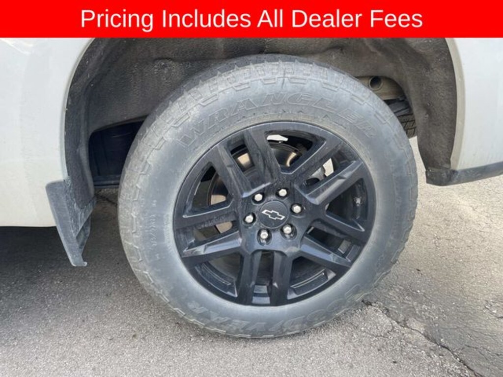 Used 2023 Chevrolet Silverado 1500 Custom Truck