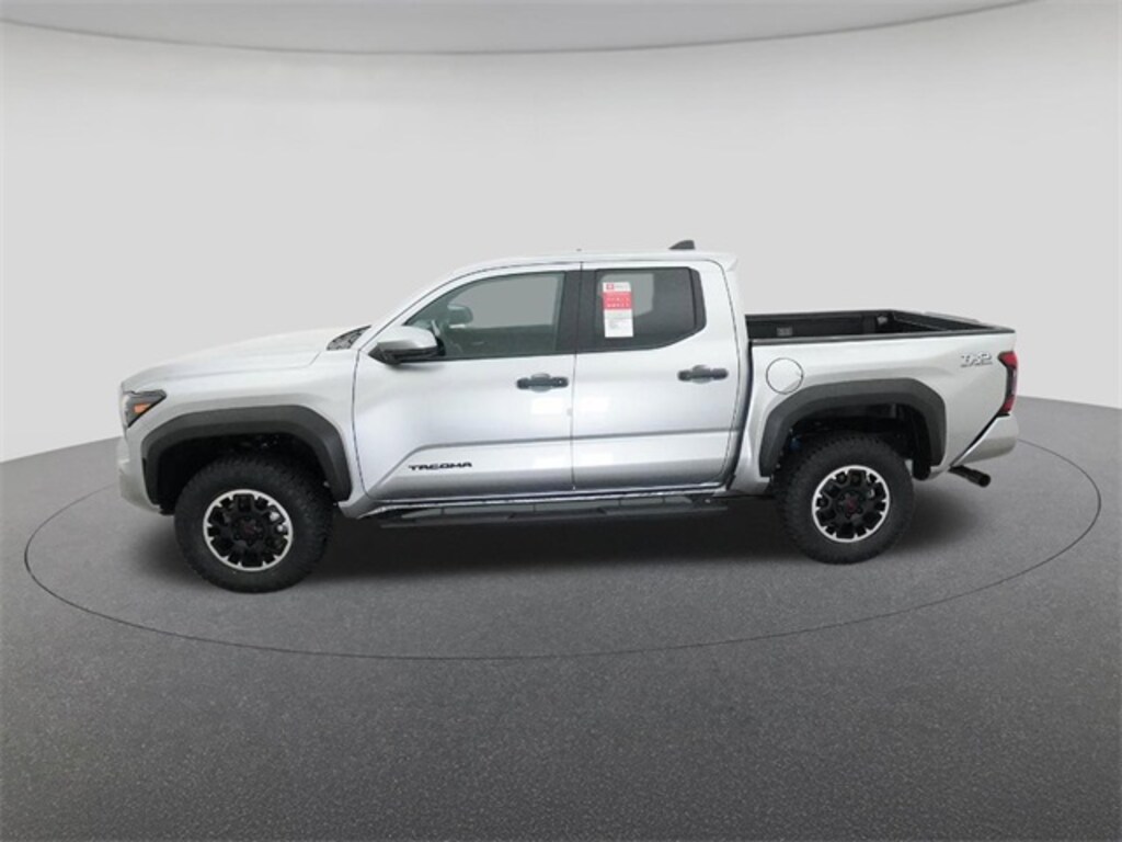 New 2026 Toyota Tacoma TRD Off Road Truck Double Cab