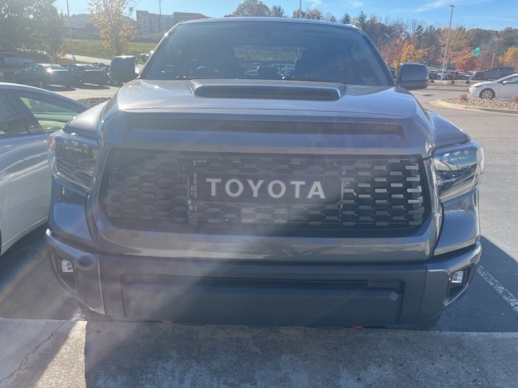 Used 2021 Toyota Tundra TRD Pro Truck
