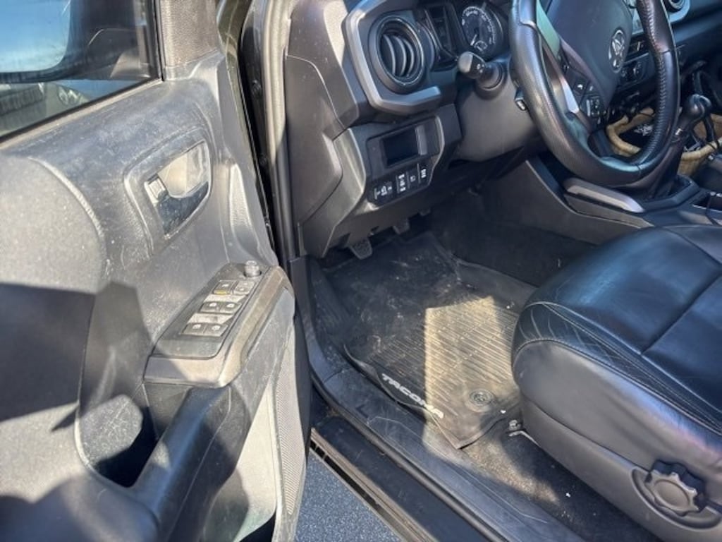 Used 2019 Toyota Tacoma TRD Sport Truck