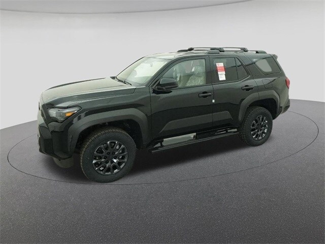 2025 Toyota 4Runner SR5 photo 2