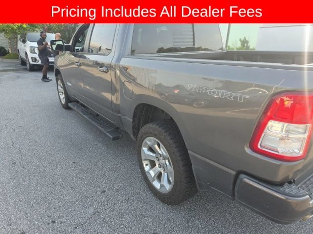 Used 2023 Ram 1500 Big Horn/Lone Star Truck
