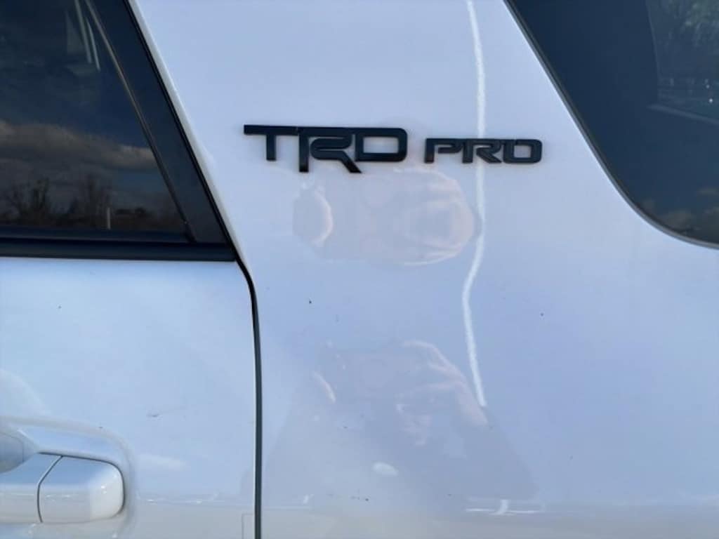 Certified 2024 Toyota 4Runner TRD Pro SUV