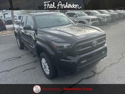 2024 Toyota Tacoma SR5 Truck Double Cab
