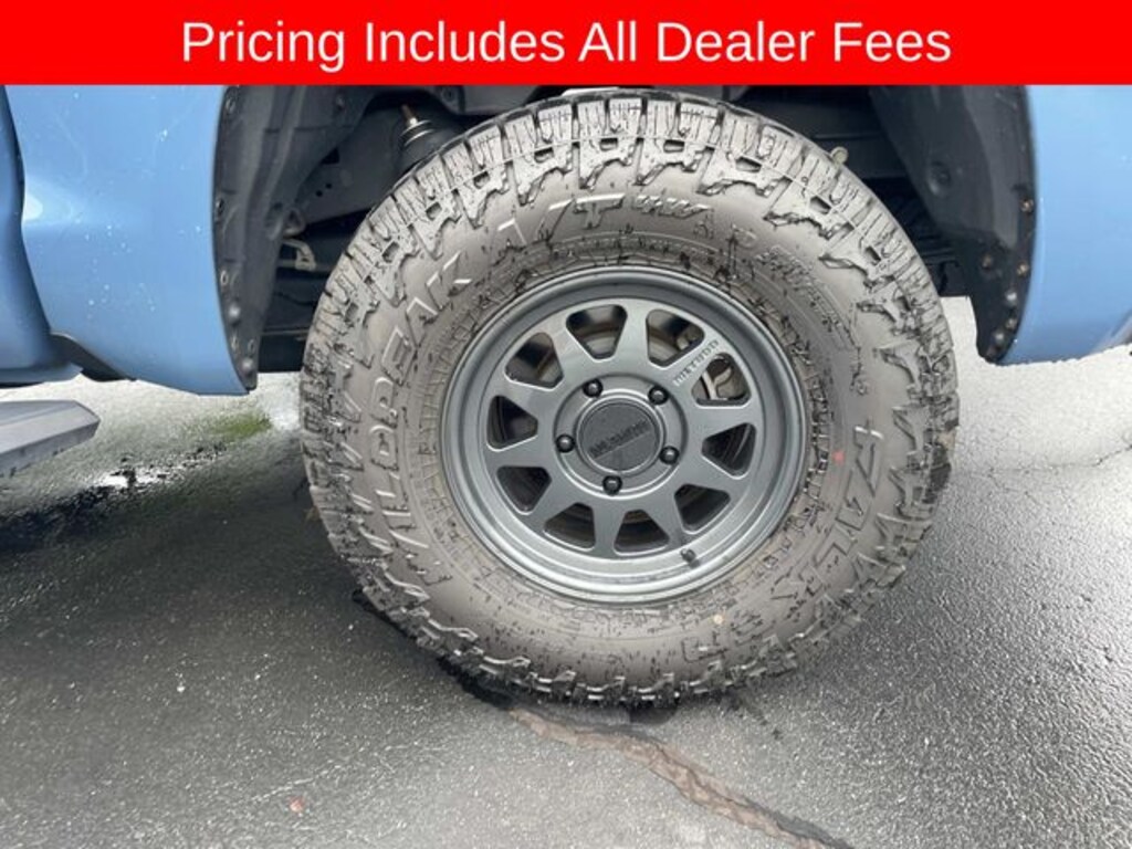 Used 2021 Toyota Tundra SR5 Truck