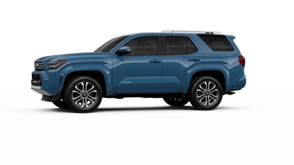 New 2025 Toyota 4Runner Limited SUV