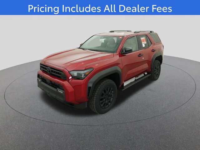2026 Toyota 4Runner SR5 SUV