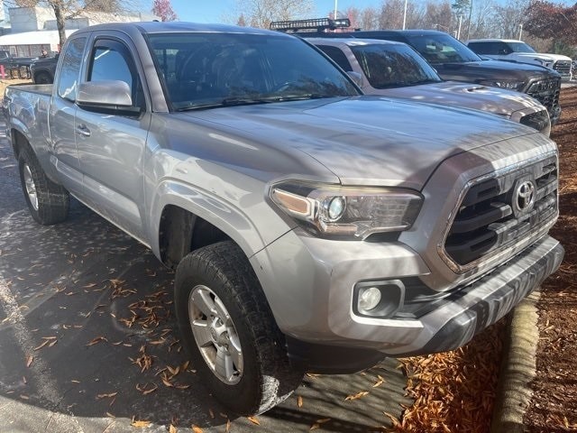 2017 Toyota Tacoma