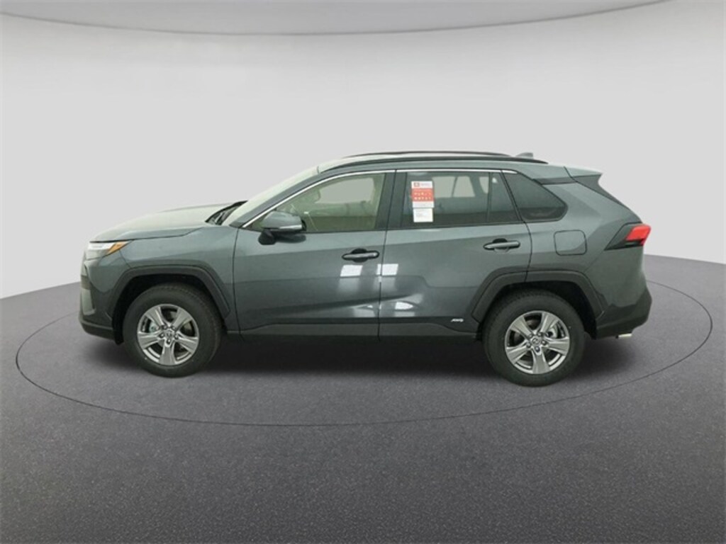 New 2025 Toyota RAV4 Hybrid XLE SUV