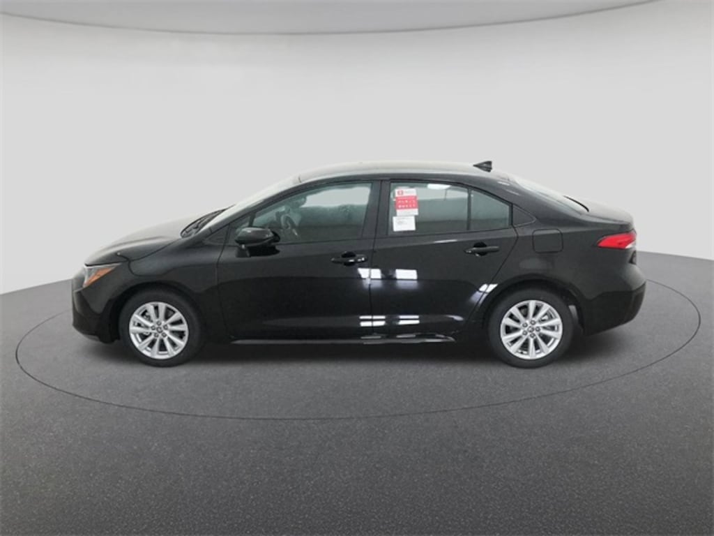 New 2026 Toyota Corolla LE Sedan