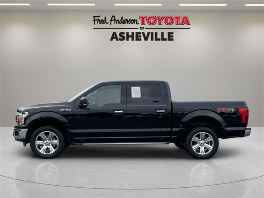 Used 2019 Ford F-150 XLT Truck