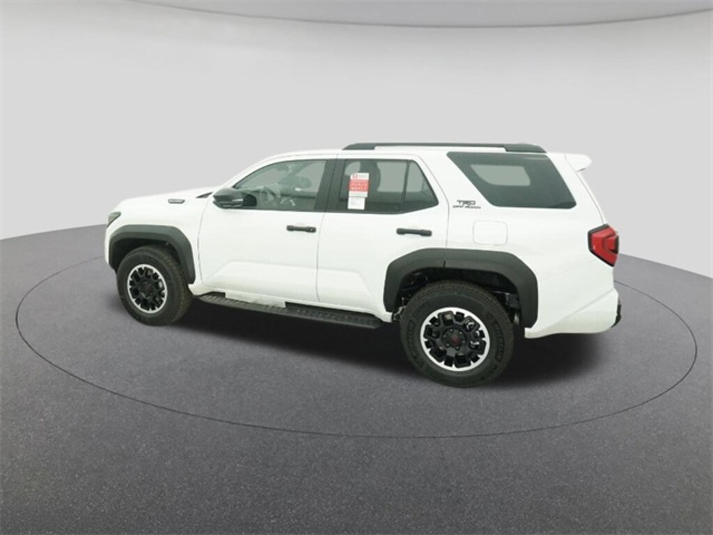 New 2026 Toyota 4Runner Hybrid TRD Off Road Premium SUV