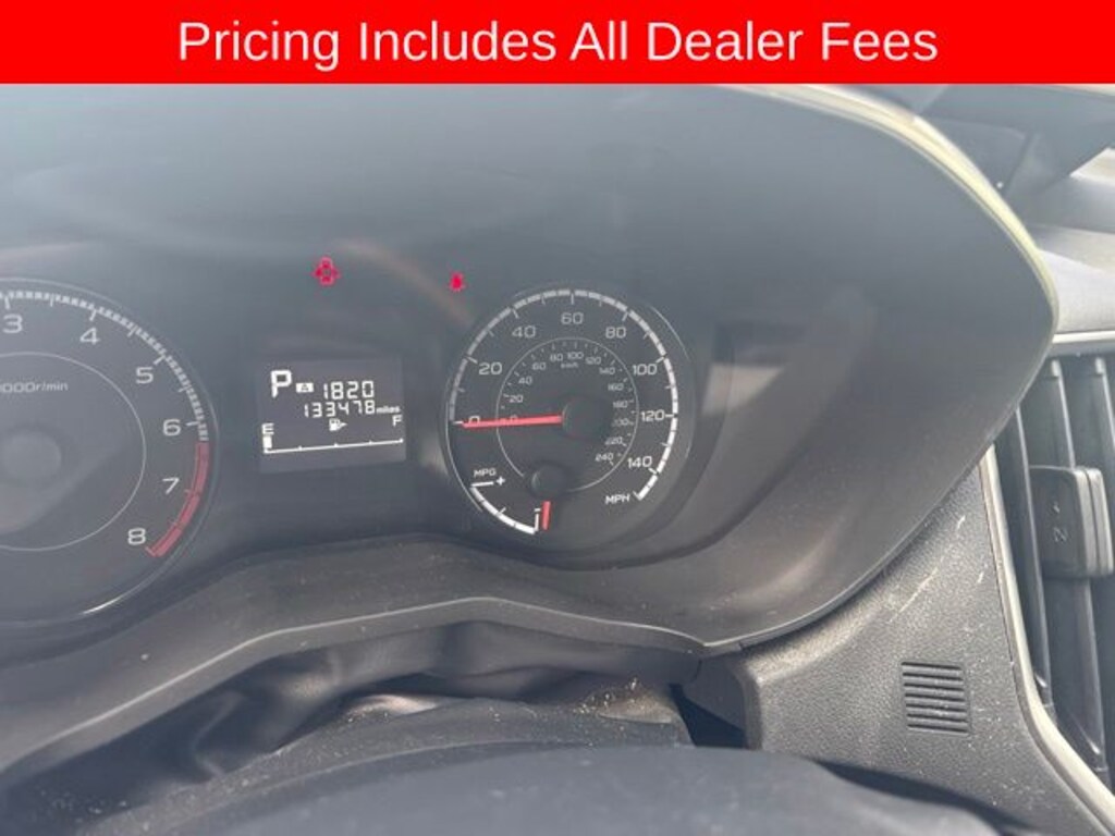 Used 2018 Subaru Crosstrek 2.0i Premium SUV