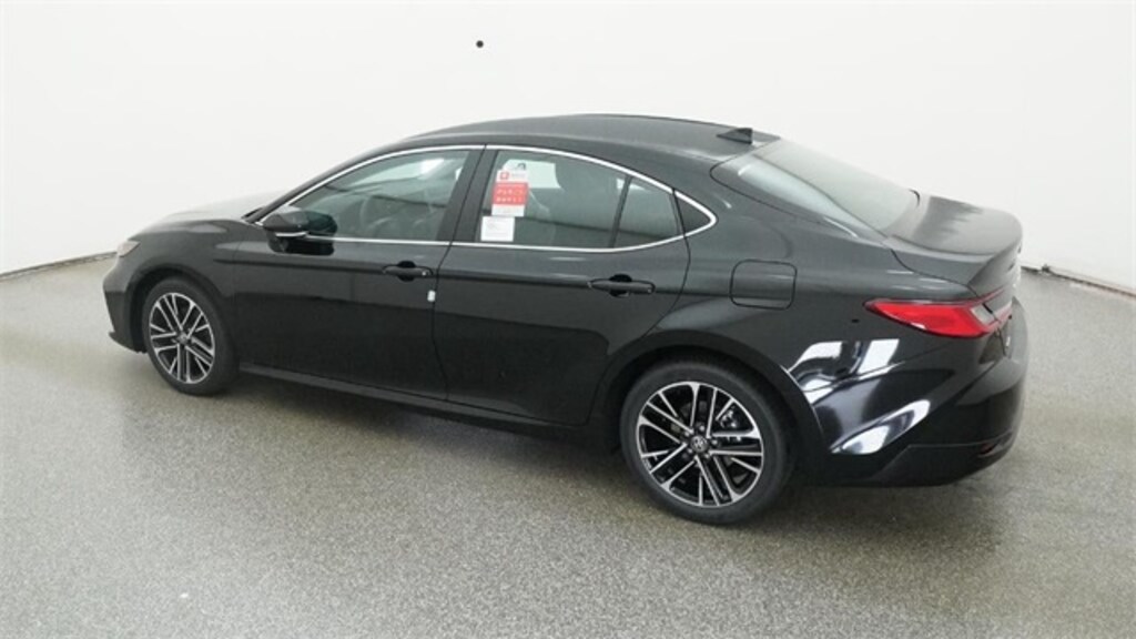 New 2026 Toyota Camry XLE Sedan