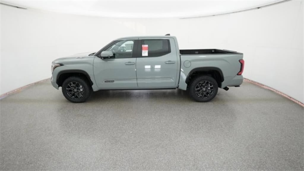 New 2026 Toyota Tundra Hybrid Platinum Truck