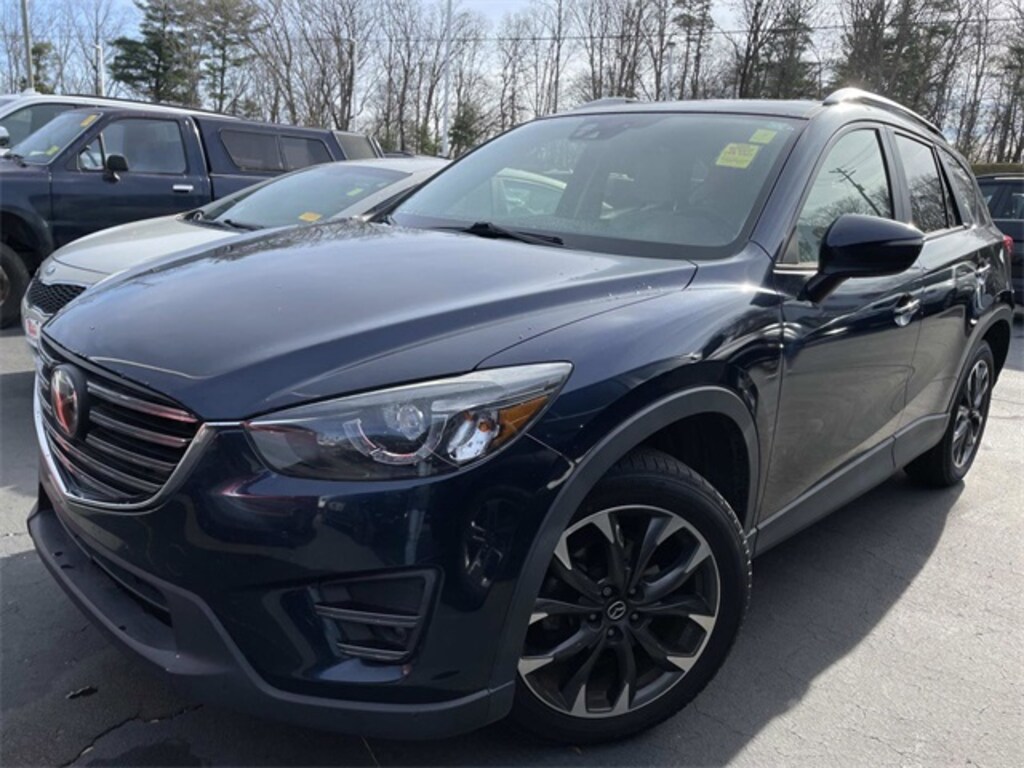 Used 2016 Mazda Mazda CX-5 Grand Touring SUV