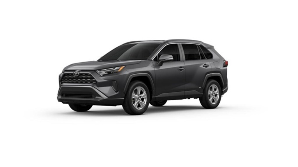 New 2025 Toyota RAV4 Hybrid XLE SUV