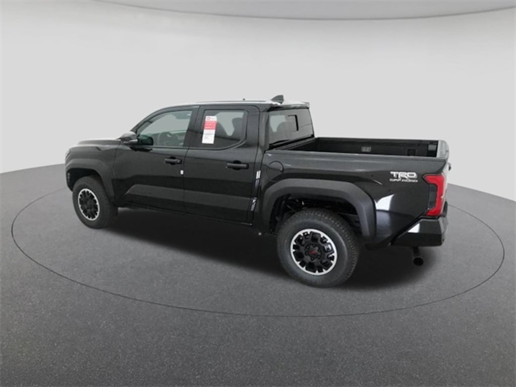 New 2026 Toyota Tacoma TRD Off Road Truck Double Cab