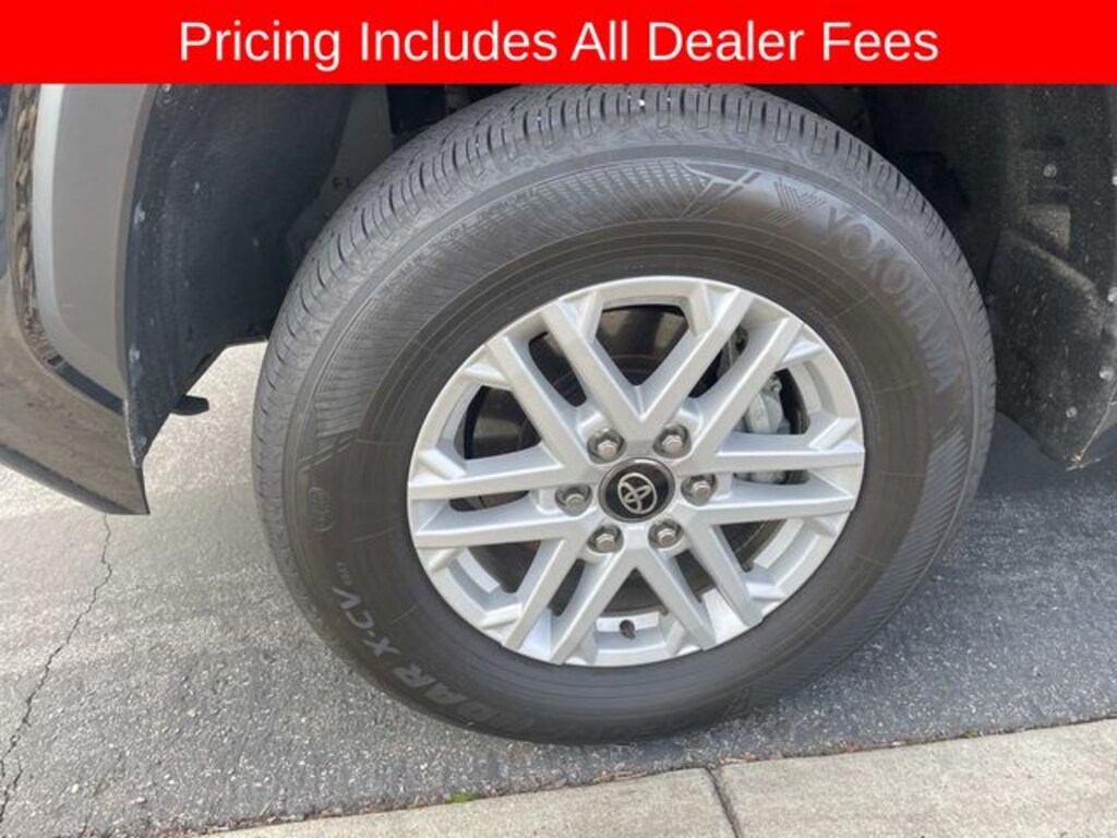 Used 2025 Toyota Tundra SR5 Truck
