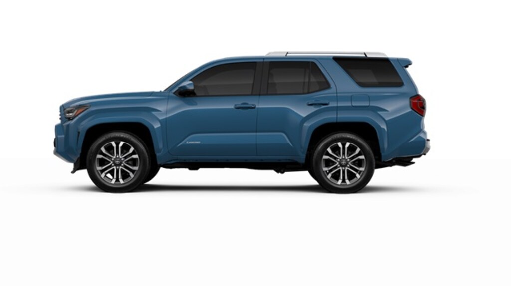 New 2025 Toyota 4Runner Limited SUV
