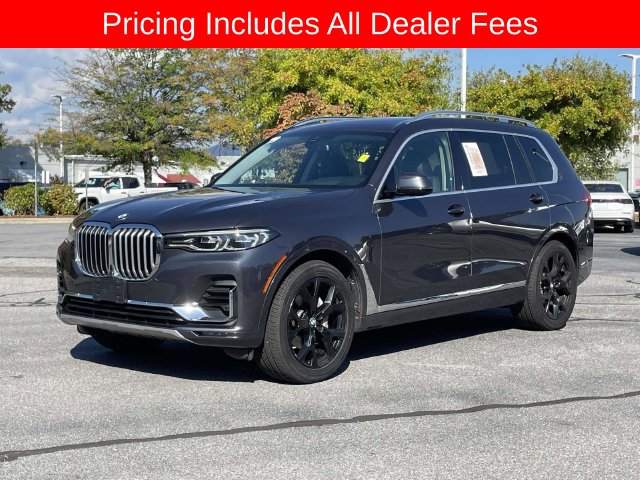 2019 BMW X7