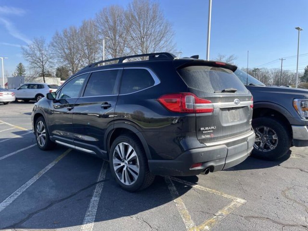 Used 2020 Subaru Ascent Limited SUV